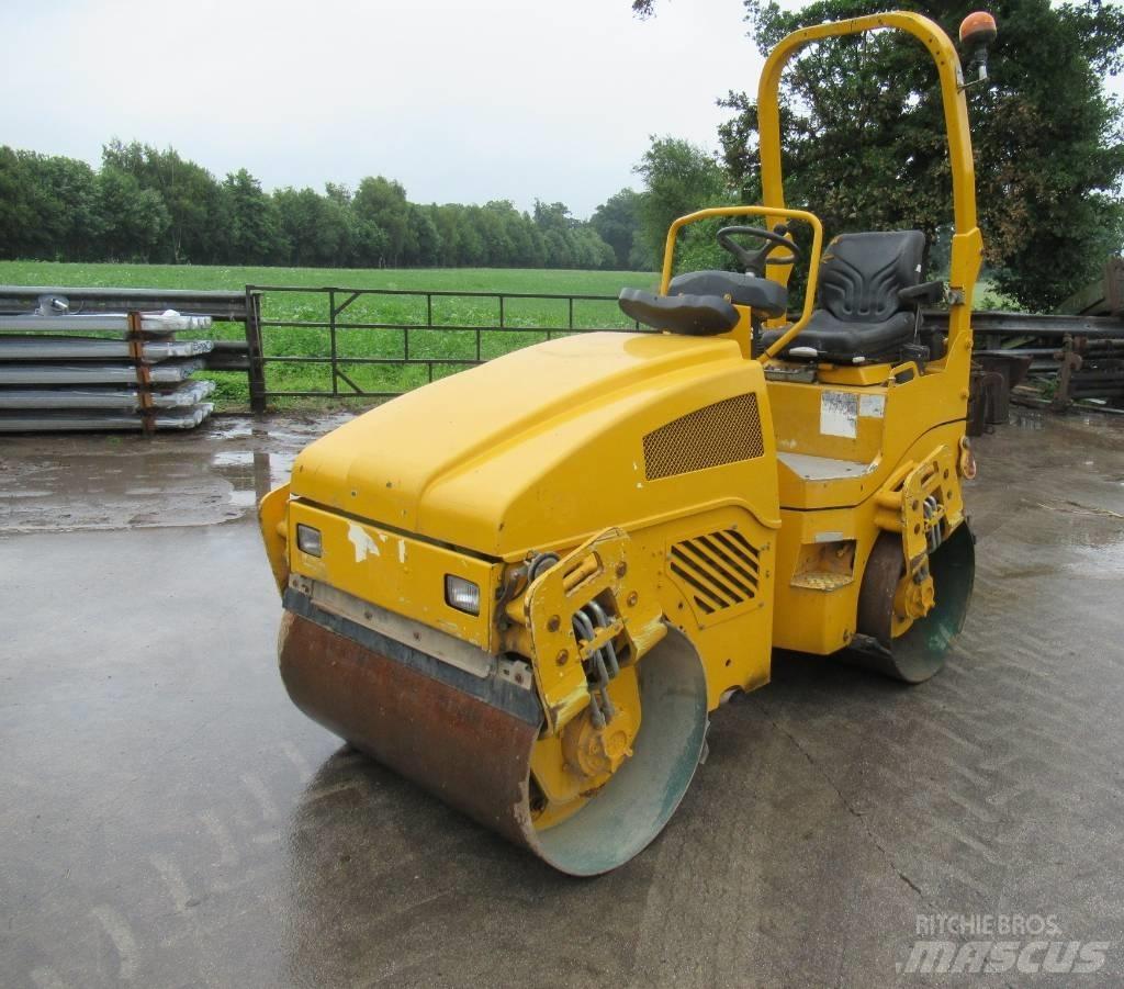Bomag BW 120 AD-4 Tandem Valser