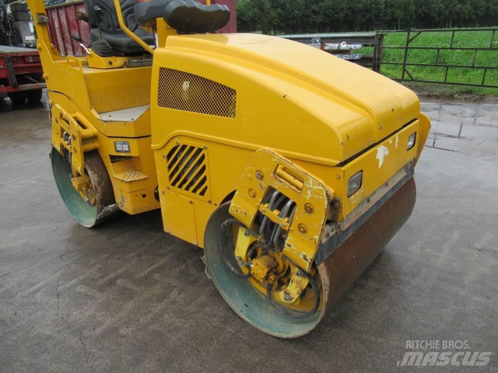 Bomag BW 120 AD-4 Tandem Valser