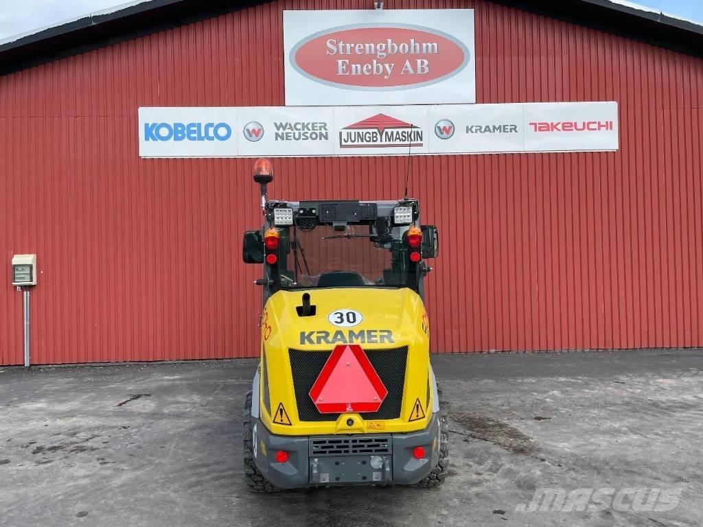 Kramer 5040 Minilastere