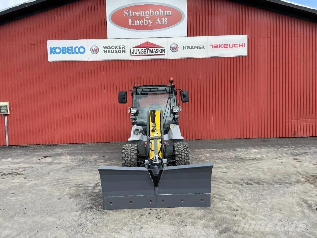 Kramer 5040 Minilastere