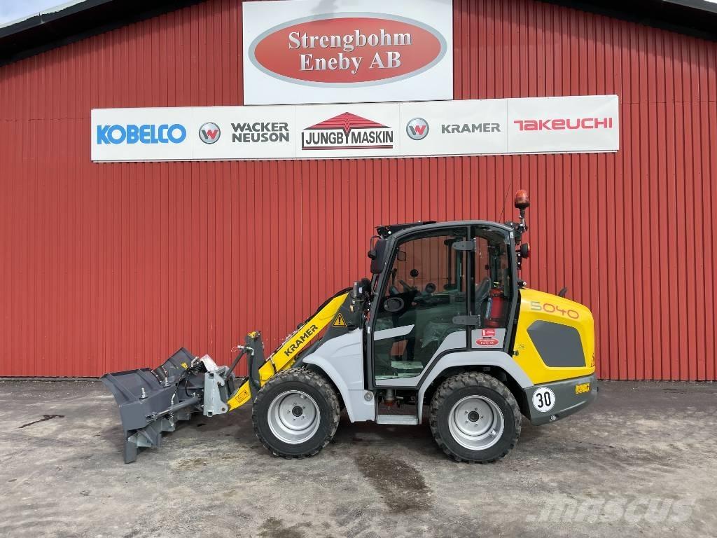 Kramer 5040 Minilastere