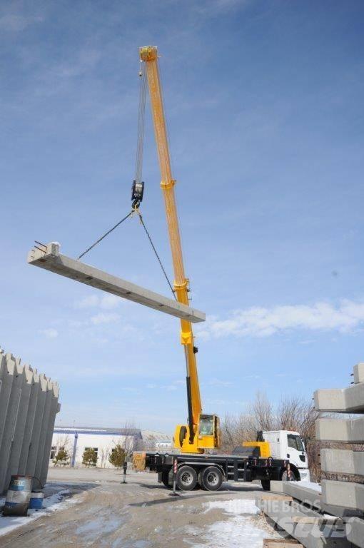 Hidrokon HK 60 22 T2 Andre kraner