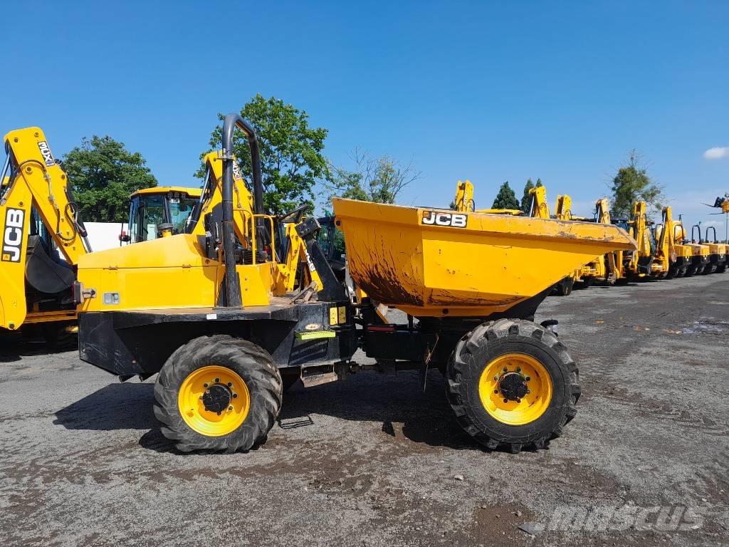 JCB TA 6 Mini dumpere