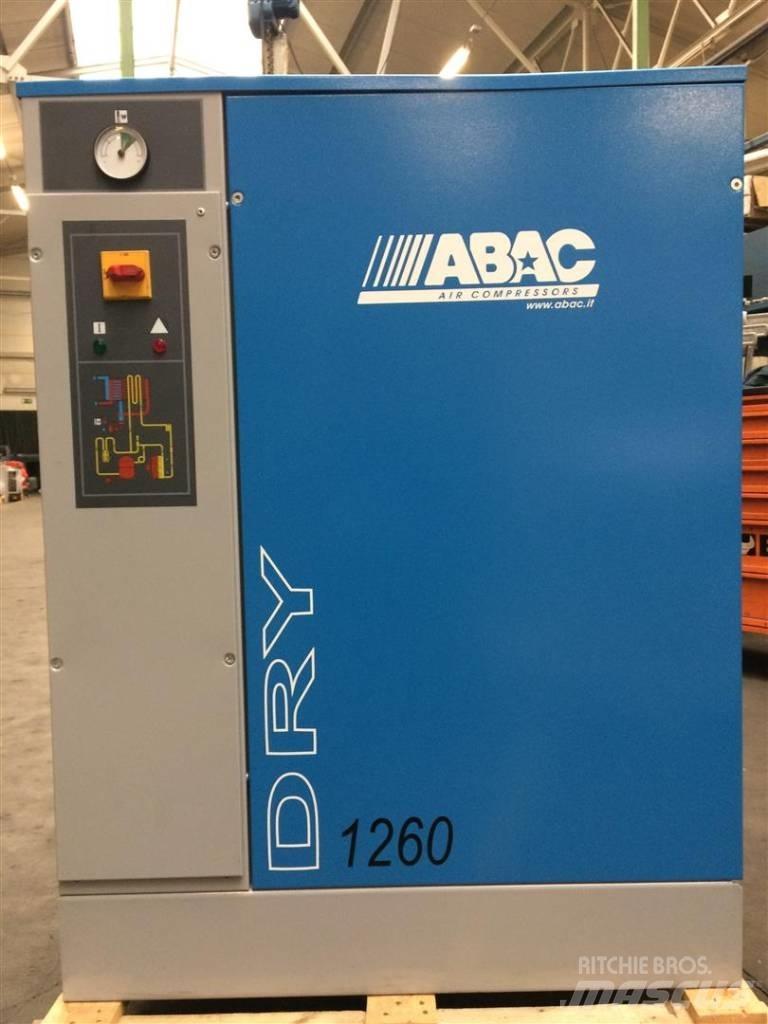  Abac DRY1260 Lufttørker kompressorer
