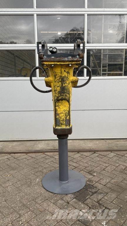 Epiroc SB452 Hydrauliske hammere