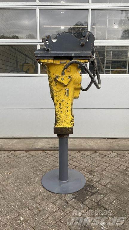 Epiroc SB452 Hydrauliske hammere