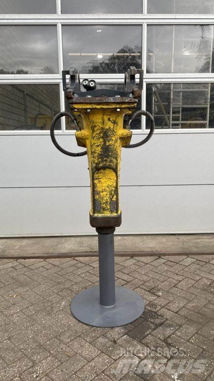Epiroc SB452 Hydrauliske hammere