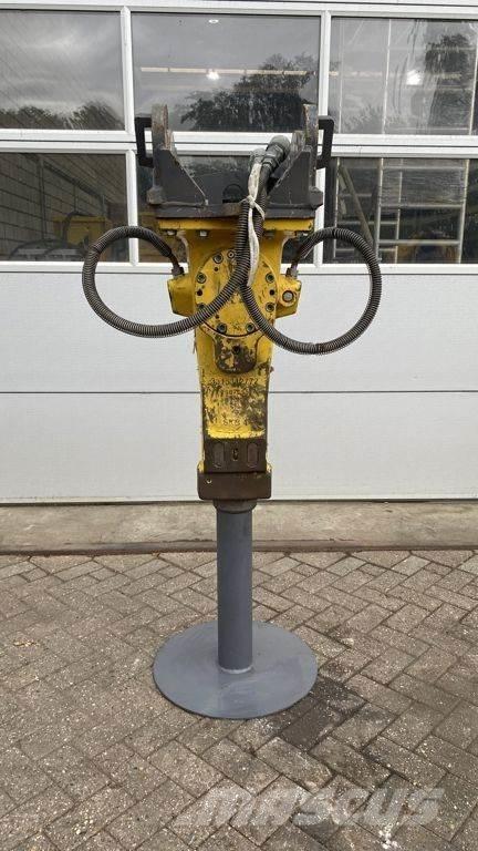 Epiroc SB452 Hydrauliske hammere
