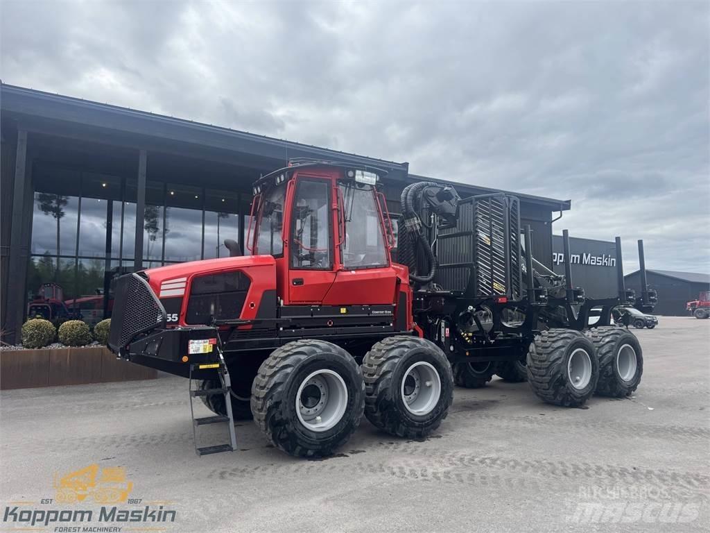 Komatsu 855 Lassbærere