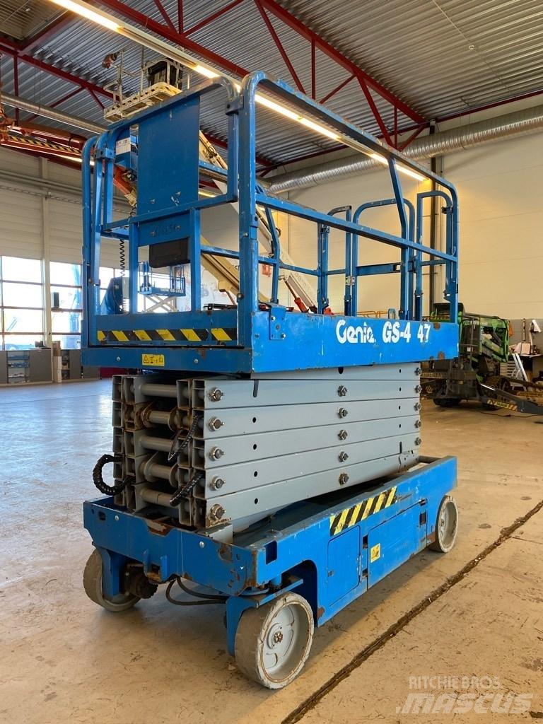 Genie GS 4047 Sakselifter