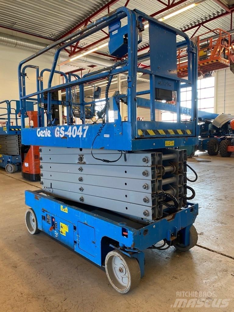 Genie GS 4047 Sakselifter