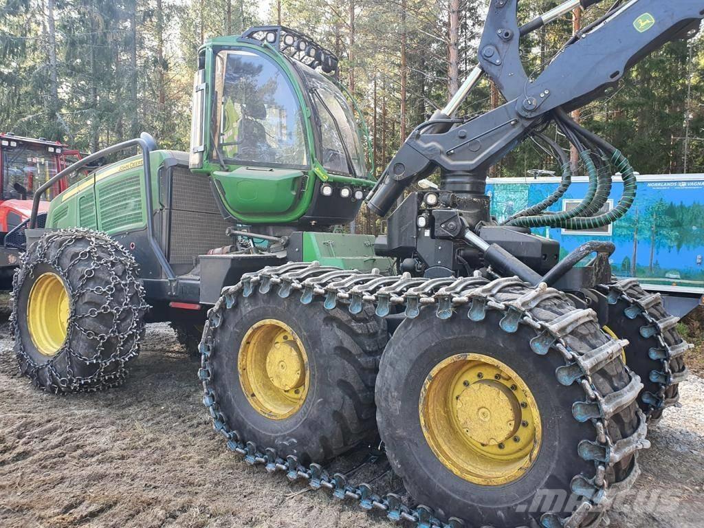 John Deere 1470 G Hogstmaskiner