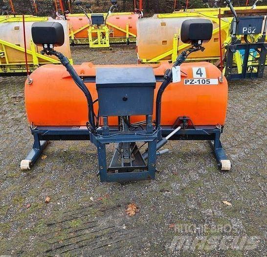 Nido SNK180 EPZ Snøploger- og skjær