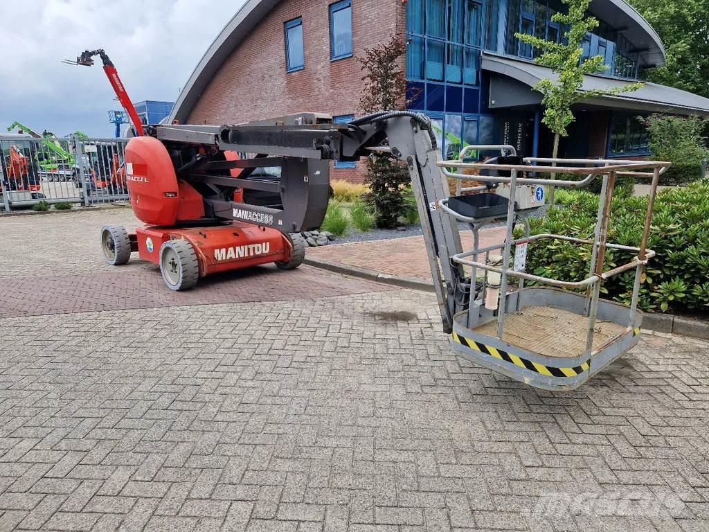 Manitou 170 AETJL Leddede bomlifter