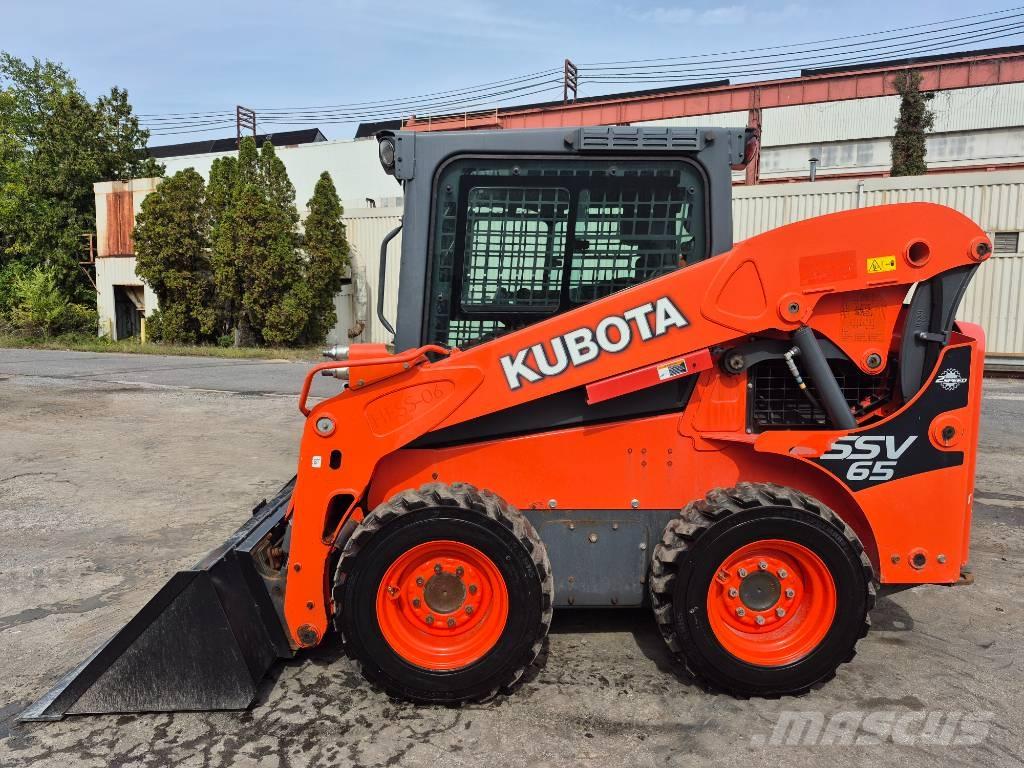 Kubota SSV 65 Kompaktlastere