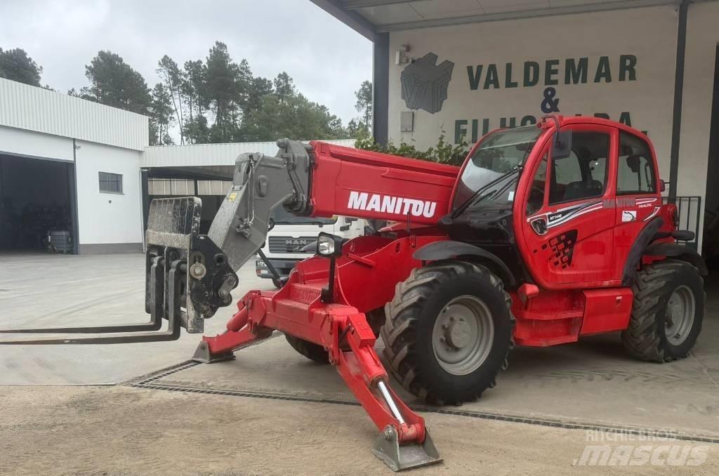 Manitou MT 1440 Teleskoplastere