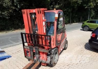 Manitou MI 30 D Diesel Trucker