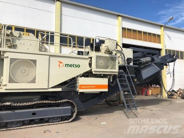 Metso LT 1315 Knusere