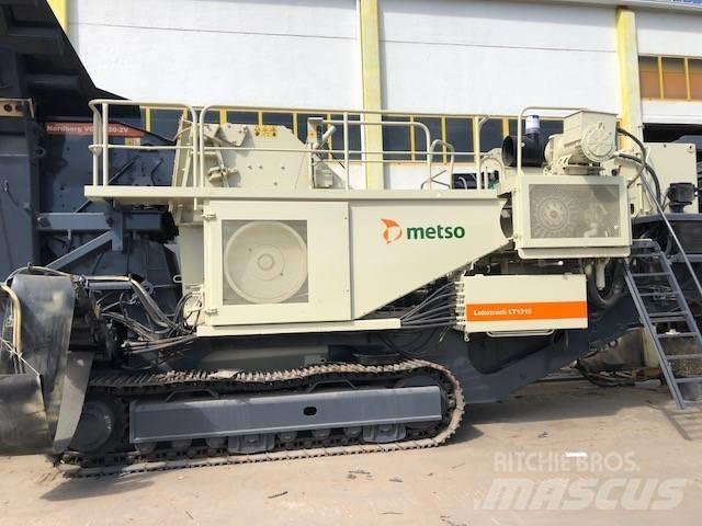 Metso LT 1315 Knusere