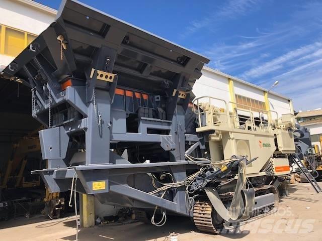 Metso LT 1315 Knusere