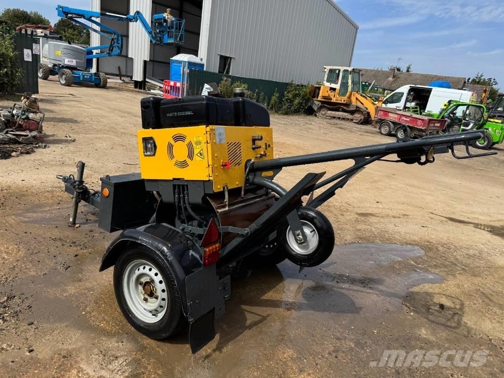 Mecalac MBR71 Valsetog