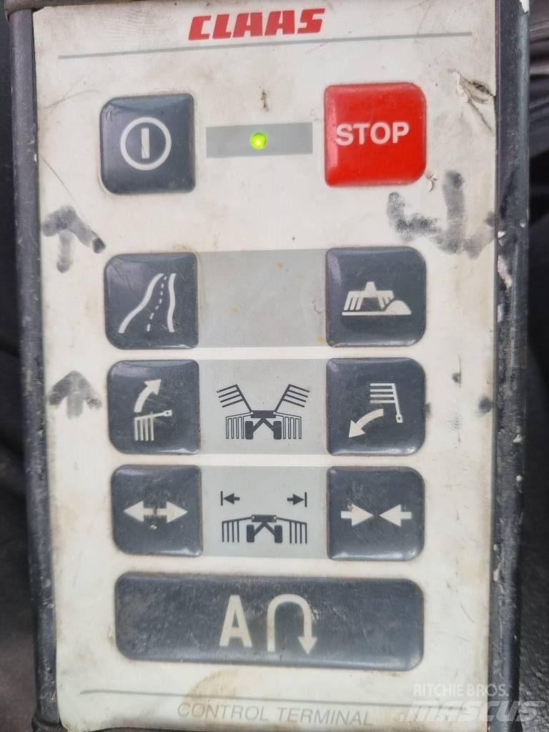 CLAAS Liner 3000 Svanser