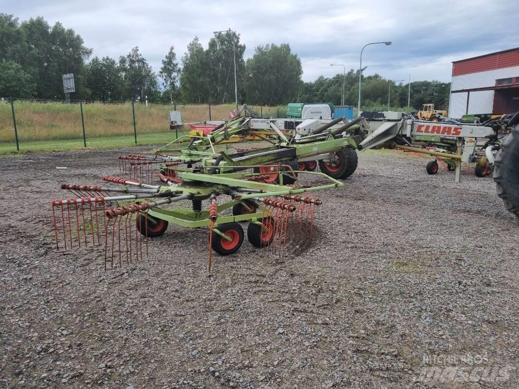 CLAAS Liner 3000 Svanser