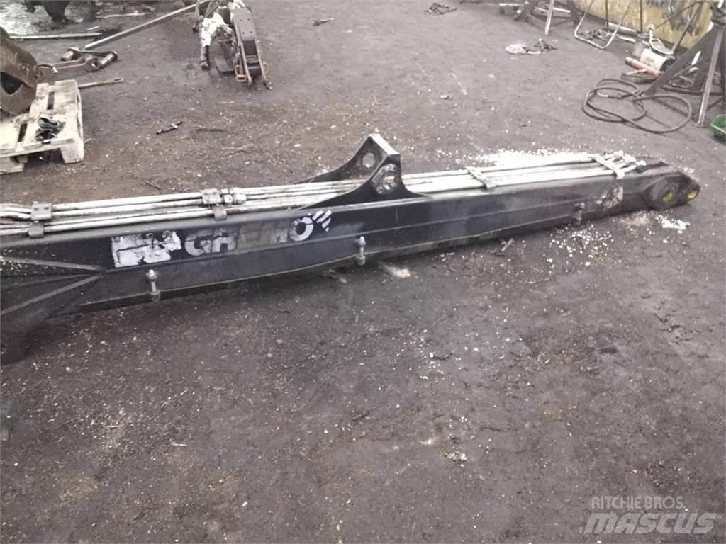 Loglift 59F Lassbærere