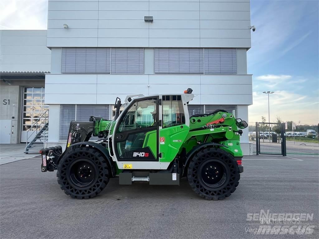 Sennebogen 340 M Gaffeltrucker - Annet