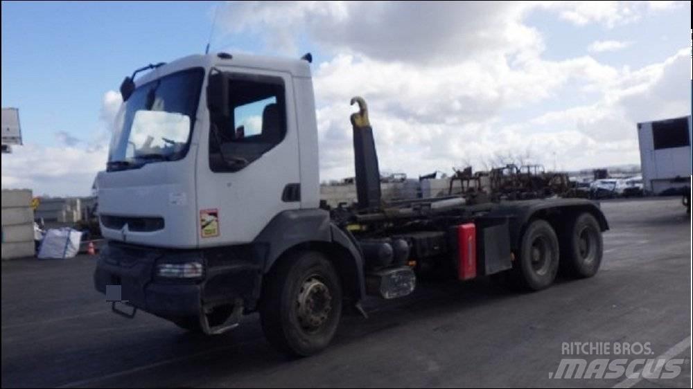 Renault Kerax Krokbil