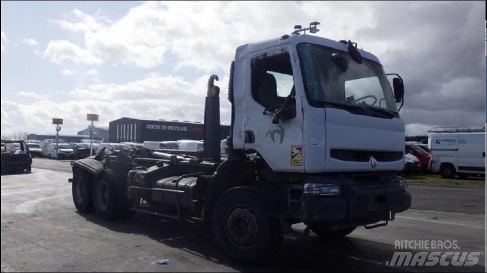 Renault Kerax Krokbil