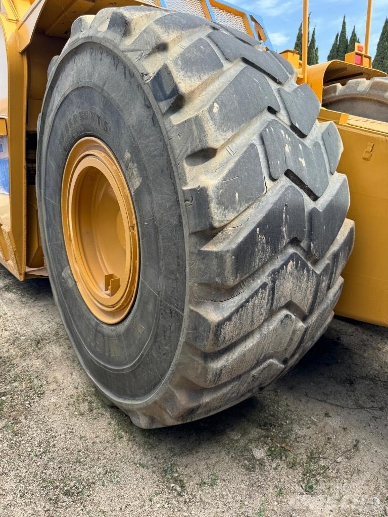CAT 631 G Veiskrape