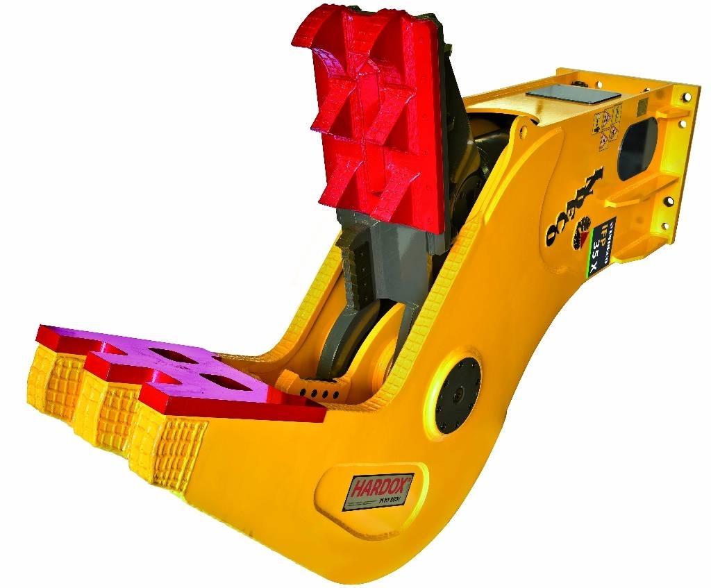Indeco IFP 35 X Knusere