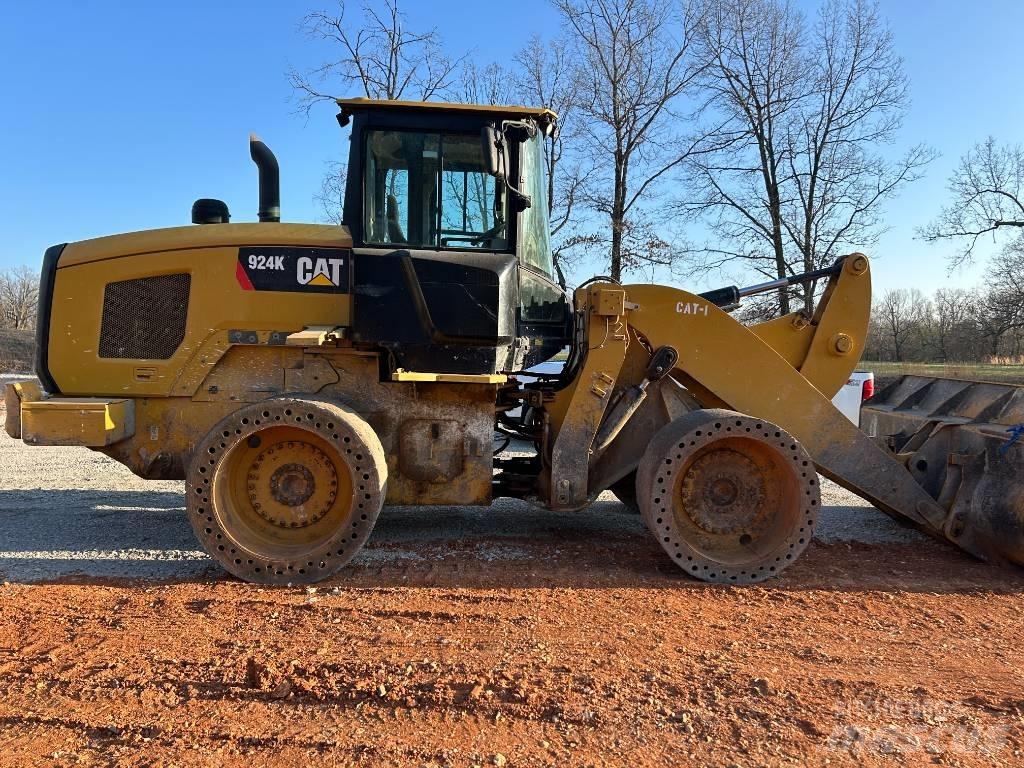 CAT 924 K Hjullastere