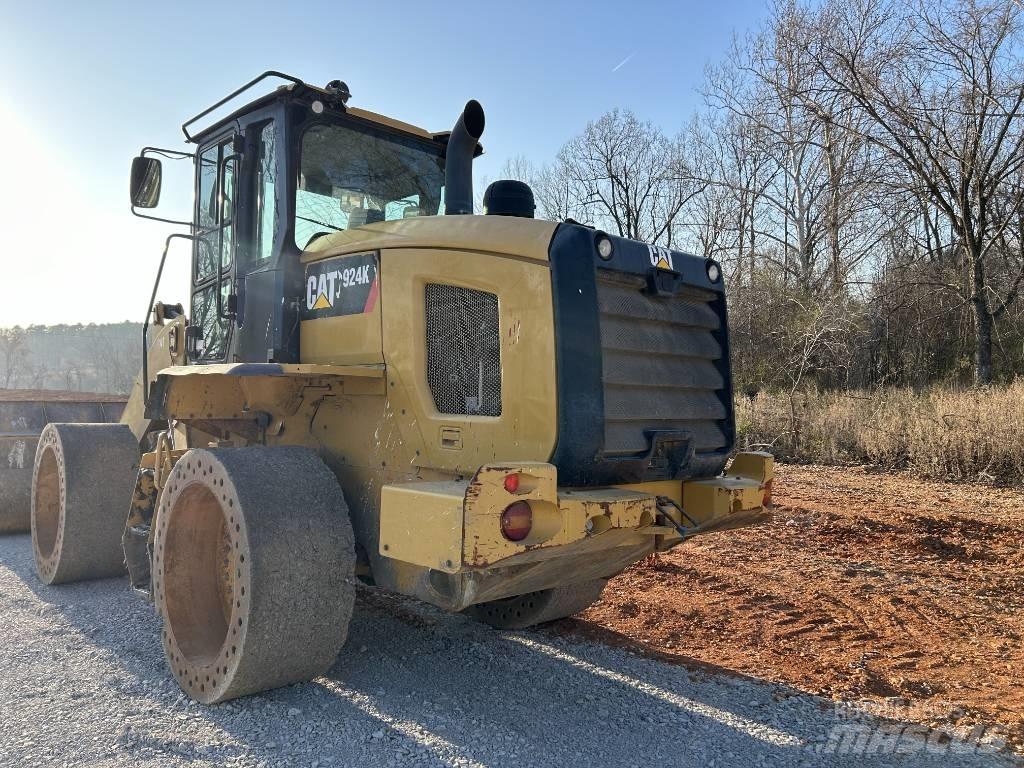 CAT 924 K Hjullastere