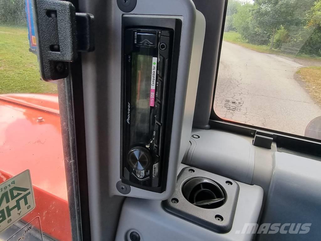 Kubota KX 080-4a2 Minigravere <7t