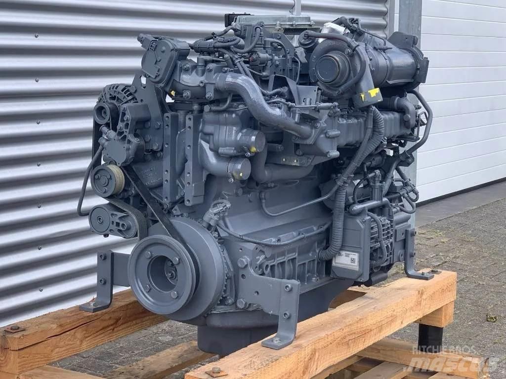 Deutz TCD6.1L6 Motorer