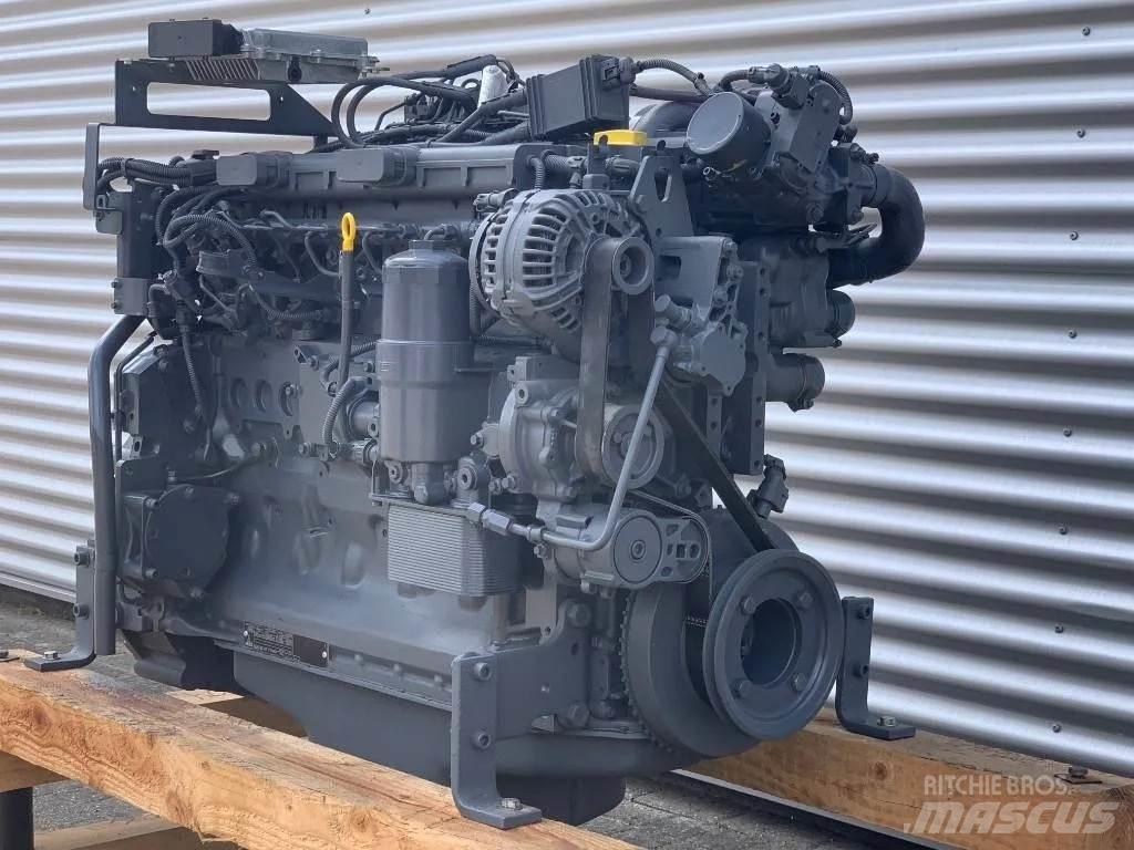 Deutz TCD6.1L6 Motorer