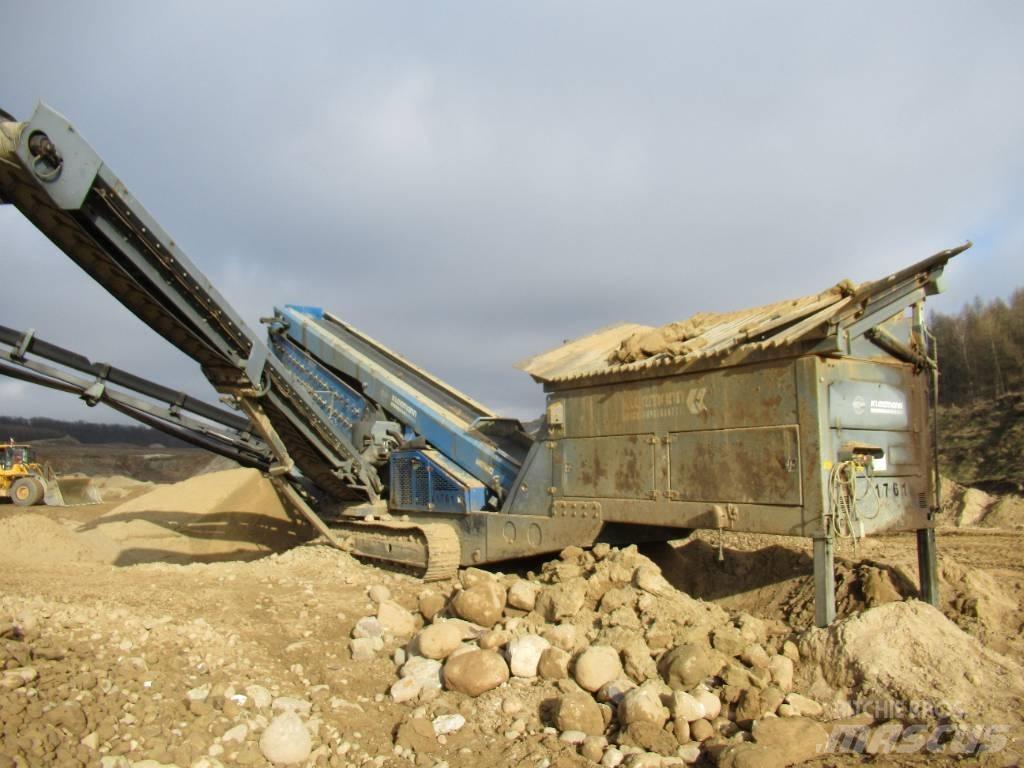 Kleemann MS 19 D Mobile sikteverk