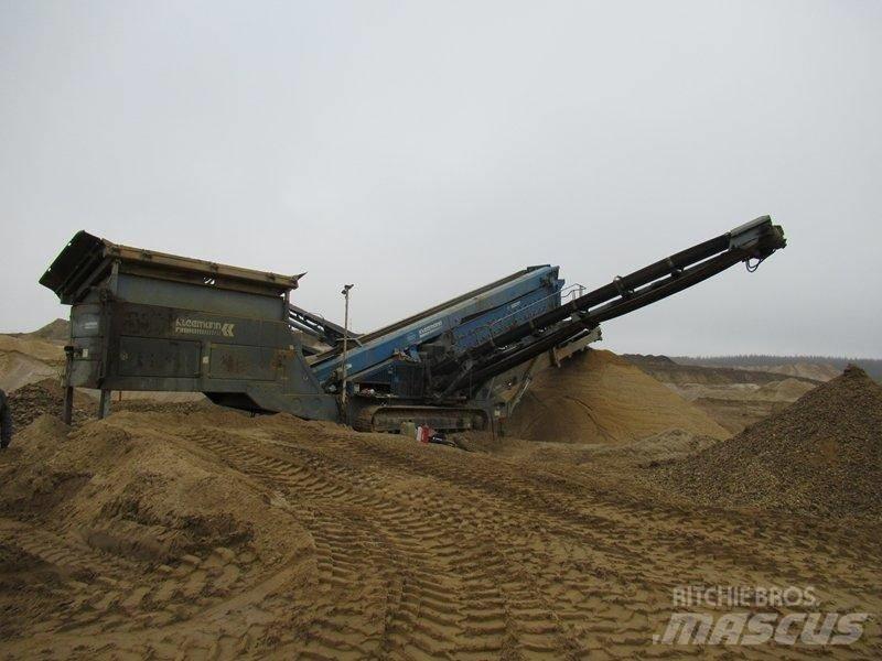 Kleemann MS 19 D Mobile sikteverk