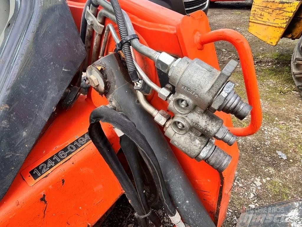 Bobcat S450 Kompaktlastere