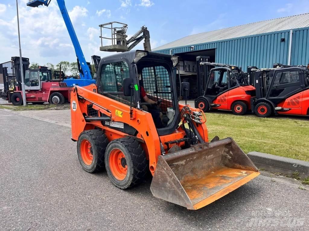Bobcat S450 Kompaktlastere