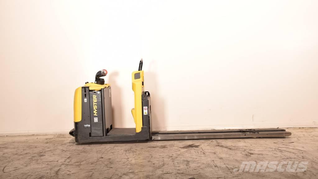 Hyster LO 2.0 Lavtløftende plukketruck