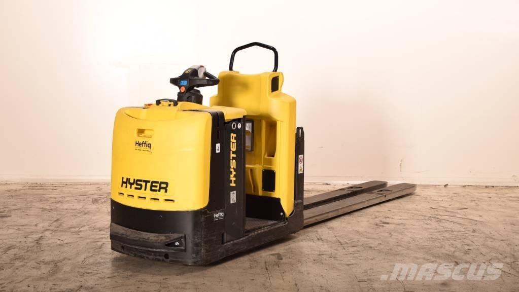 Hyster LO 2.0 Lavtløftende plukketruck