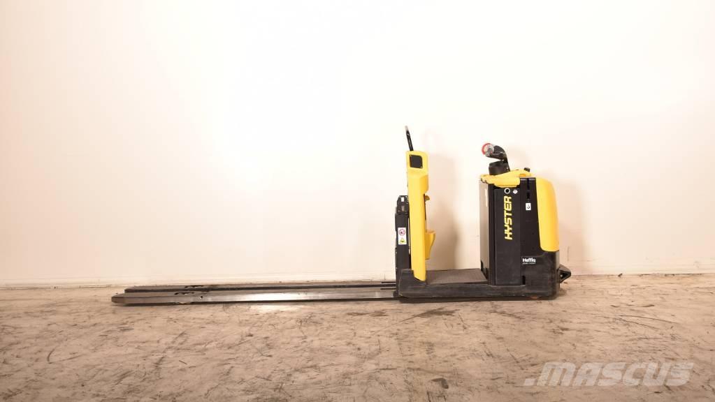 Hyster LO 2.0 Lavtløftende plukketruck