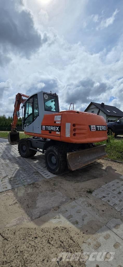 Terex TW 160 Hjulgravere