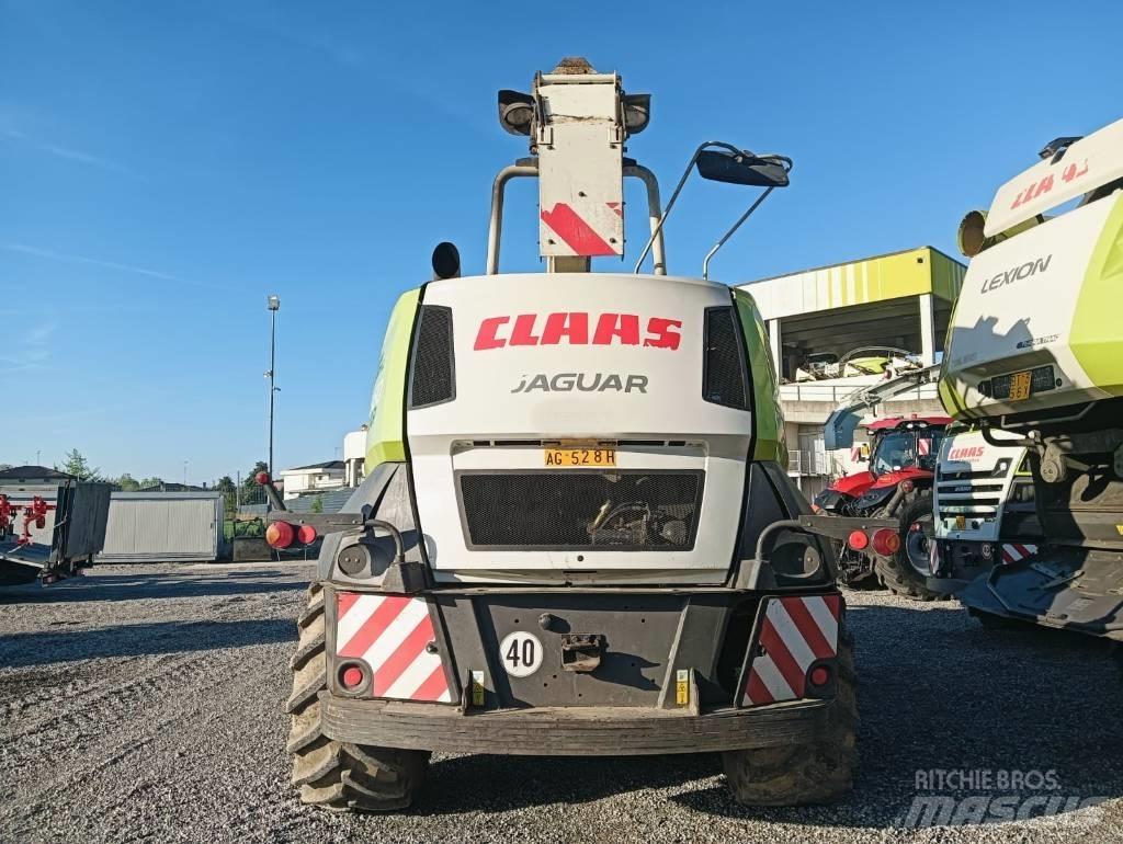 CLAAS Jaguar 960 Selvdrevne fôrhøstere