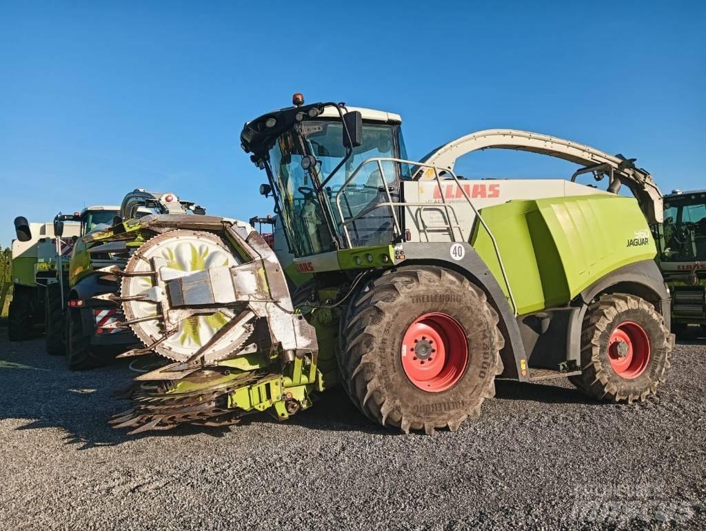 CLAAS Jaguar 960 Selvdrevne fôrhøstere
