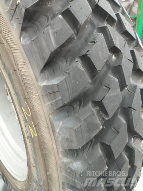 Nokian 440/80X30 Dekk, hjul og felger