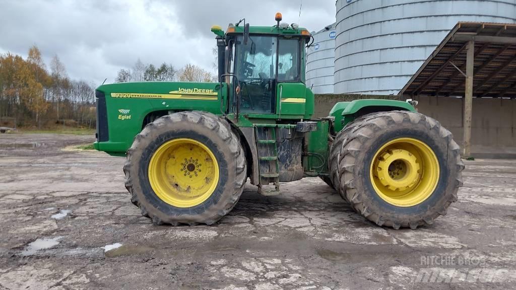 John Deere 9320 Traktorer